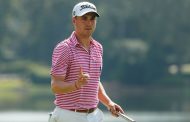 Justin Thomas Is Your New World's No. 1