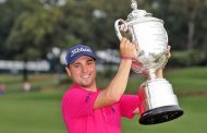 Justin Thomas:  How Long Before He Upends D.J. For No. 1?