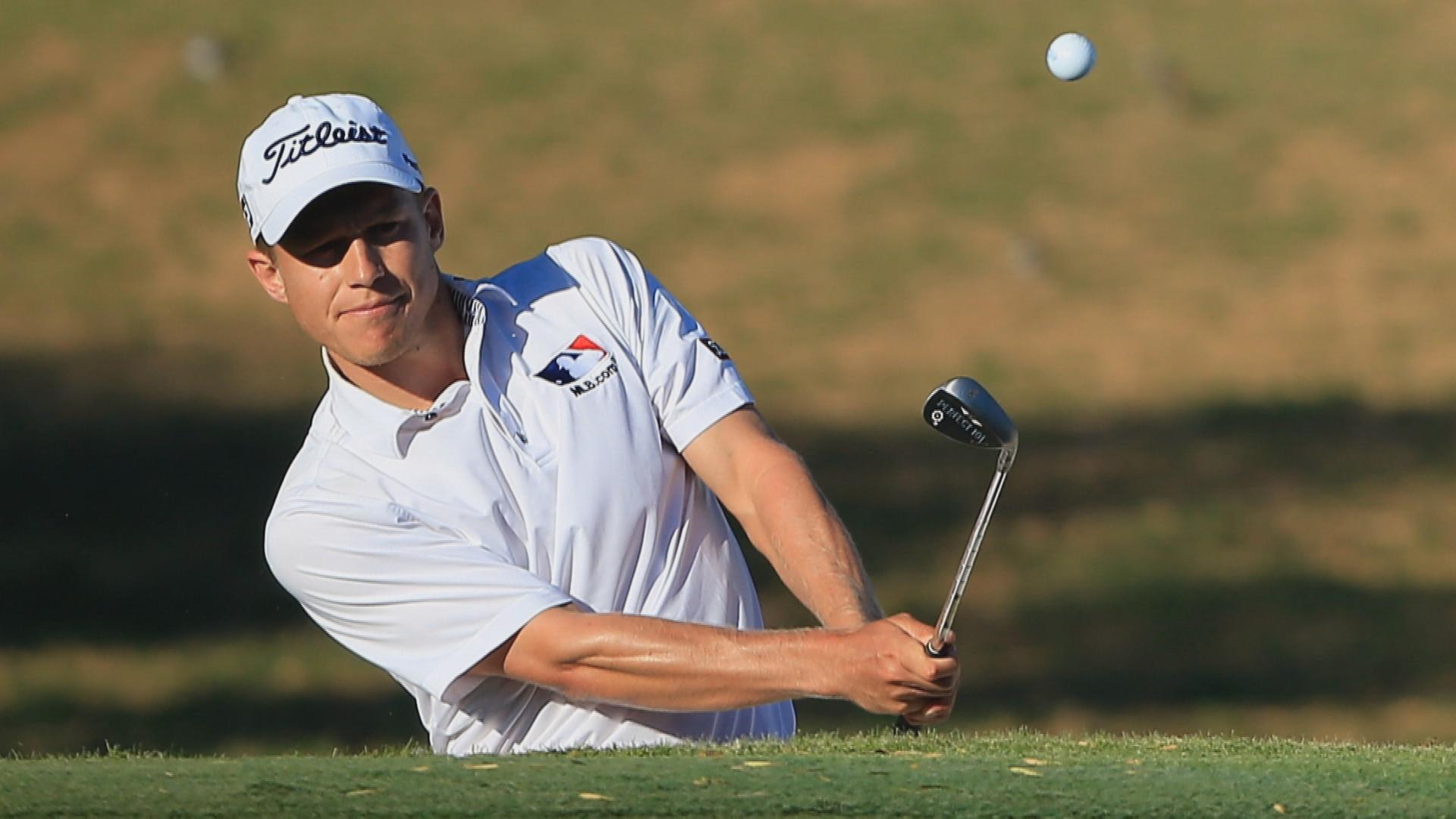 Peter Malnati Has First-Ever 36-Hole Lead