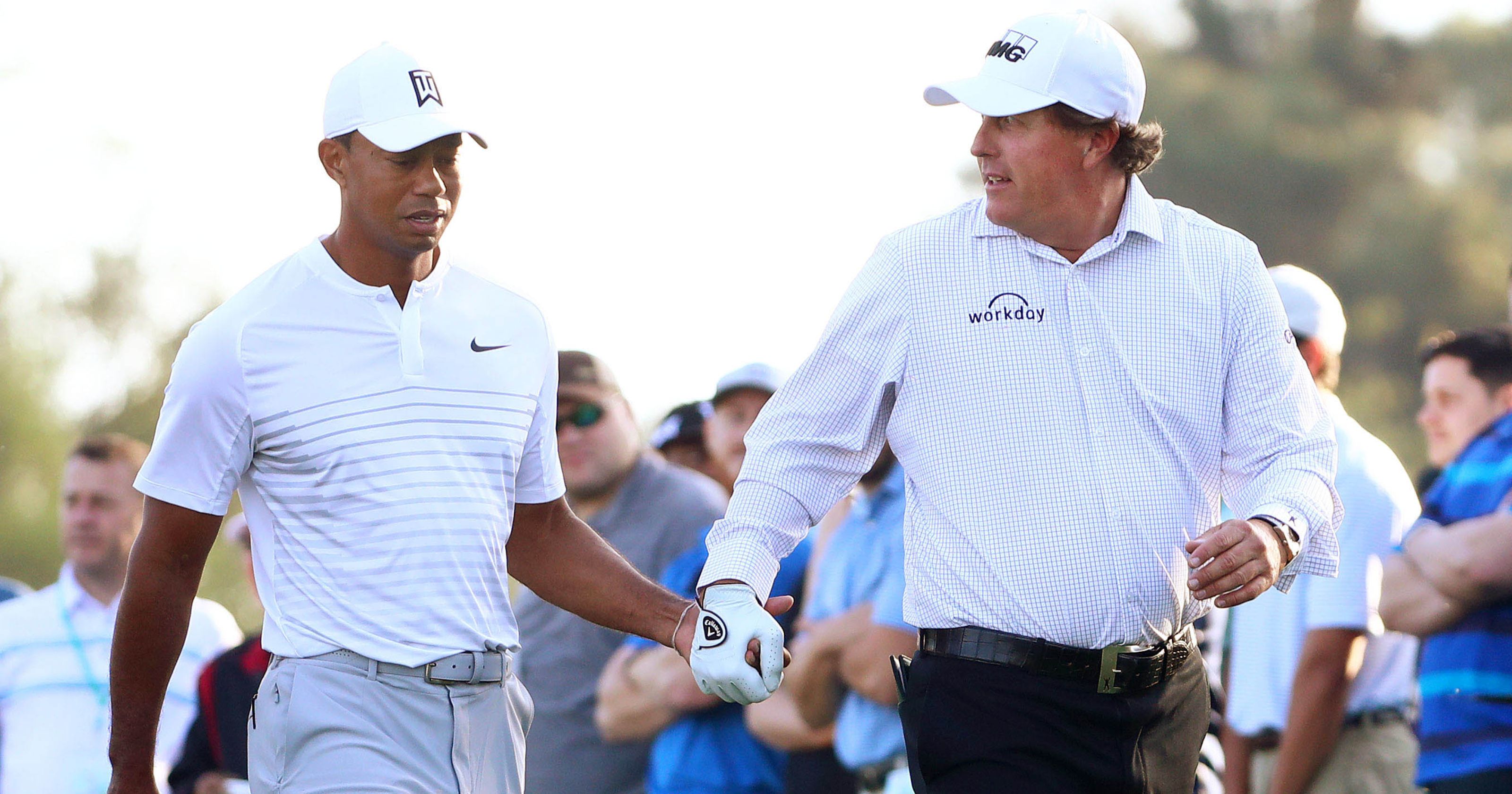 The Hype Simply Overpowered The Tiger And Phil Show