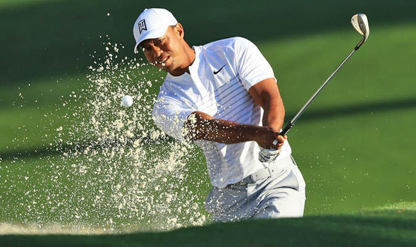 Tiger Woods Can Still Hold It Together When The Best Cannot