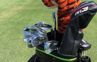 Tiger's New Irons The Talk Of The Town