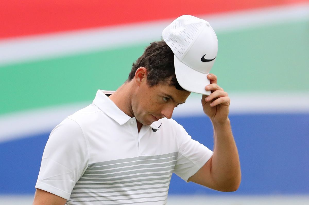 Thomas, Spieth Make It To The Weekend, Rory Doesn't
