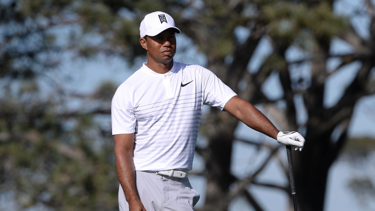 Tiger Woods Finally Gets The Round He's Been Working For