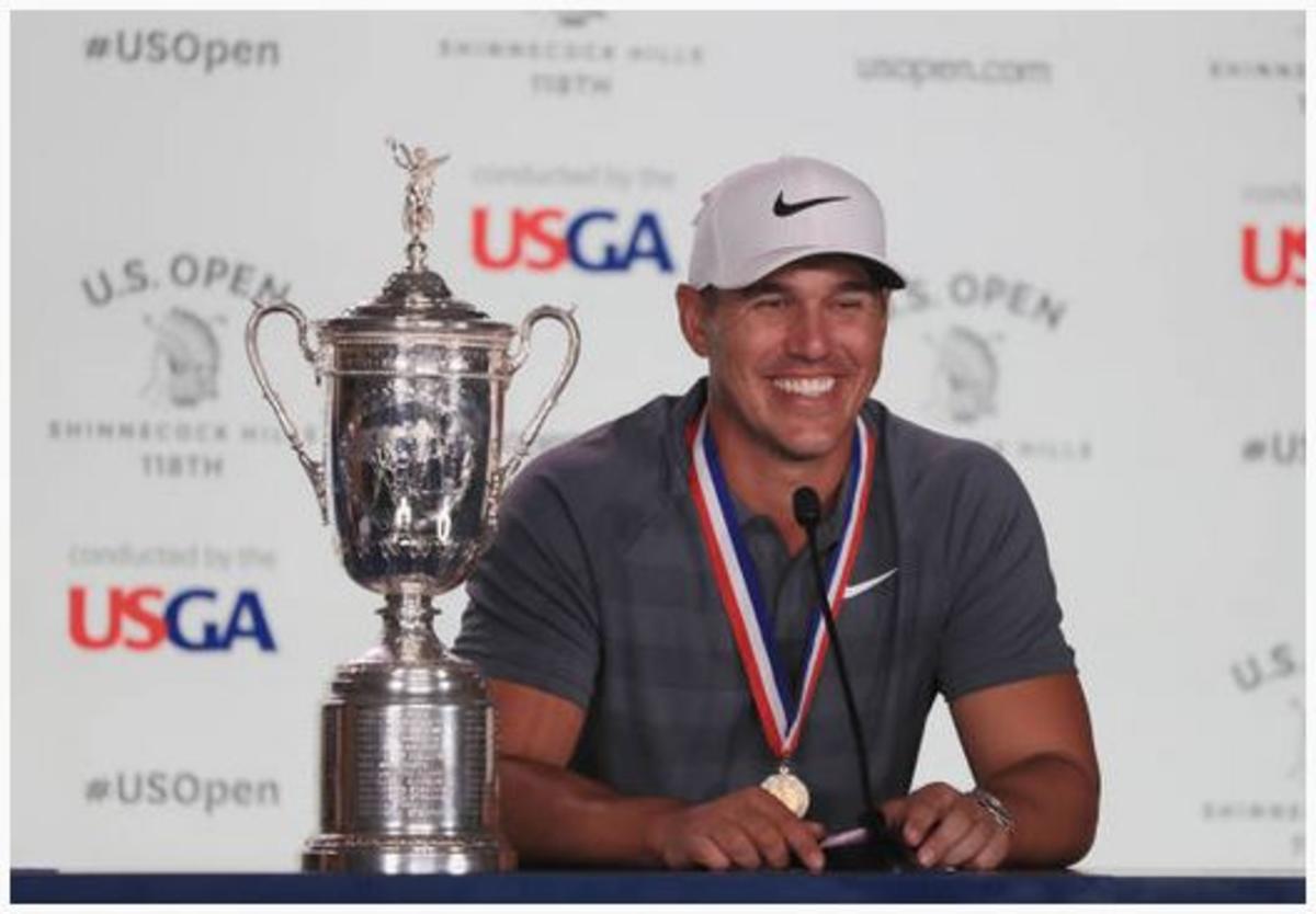 U.S. Open Aftermath:  Koepka's Cool But A Lot Of Unhappy Campers