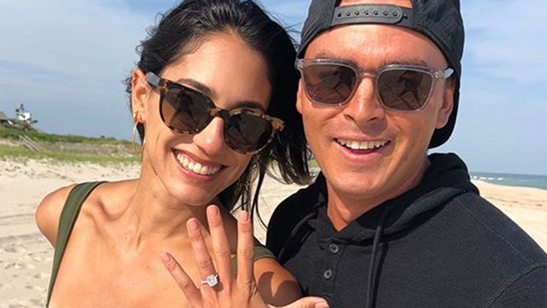 Rickie Fowler Pops The Question To Allison