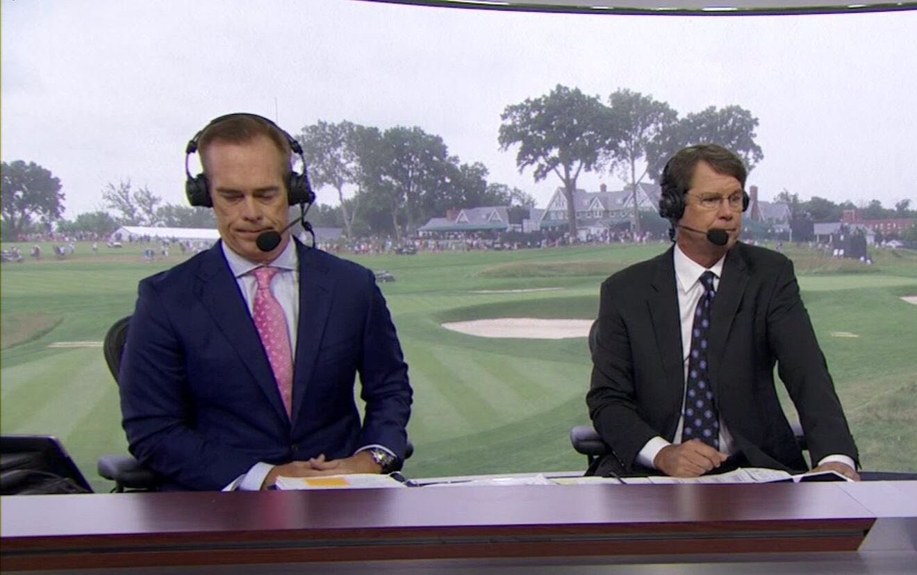 FOX Sports:  Once Again, Totally Awful At U.S. Open