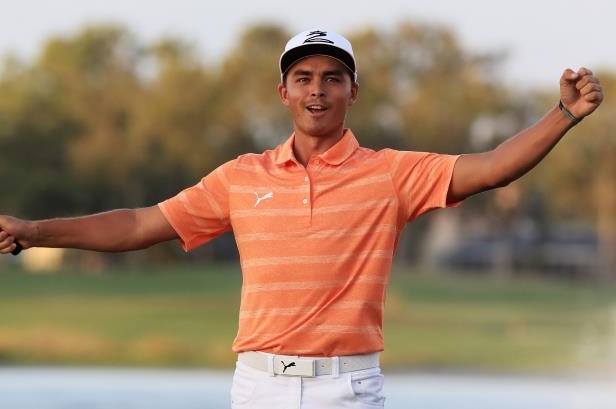 Rickie Fowler Shoots 65 When The Pressure Was Off