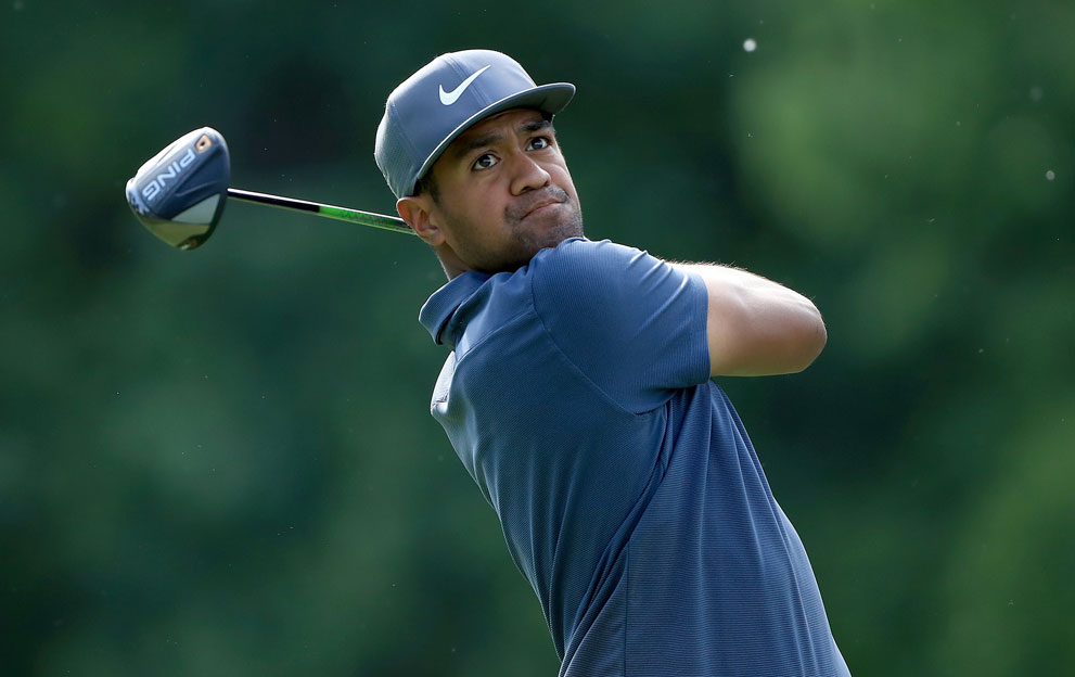 Finau And Berger: From 45th To Final U.S. Open Pairing - Dog Leg News