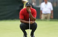 Tiger Woods Struggles On Sunday, Then Says 