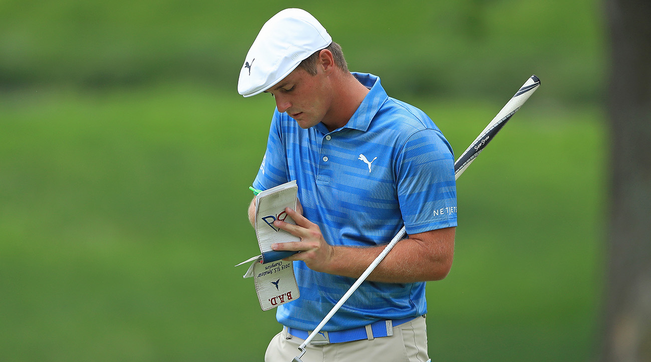 PGA Tour Schedule Out;  Bryson Defends At Deere