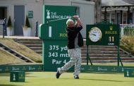 John Daly Can't Walk -- Then He Does At Senior Open