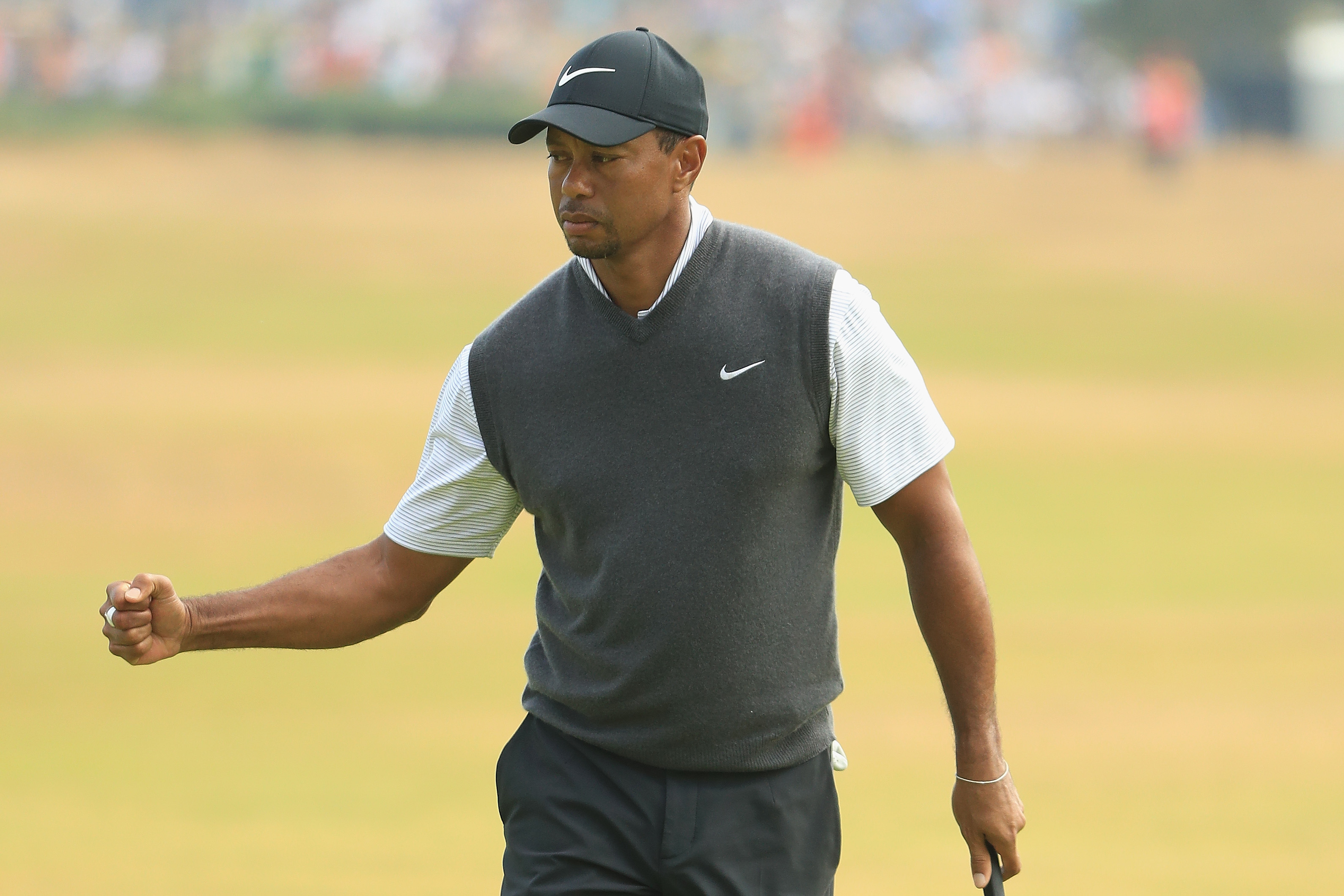 Tiger Crushes Phil, No Need For A $10 Million Match