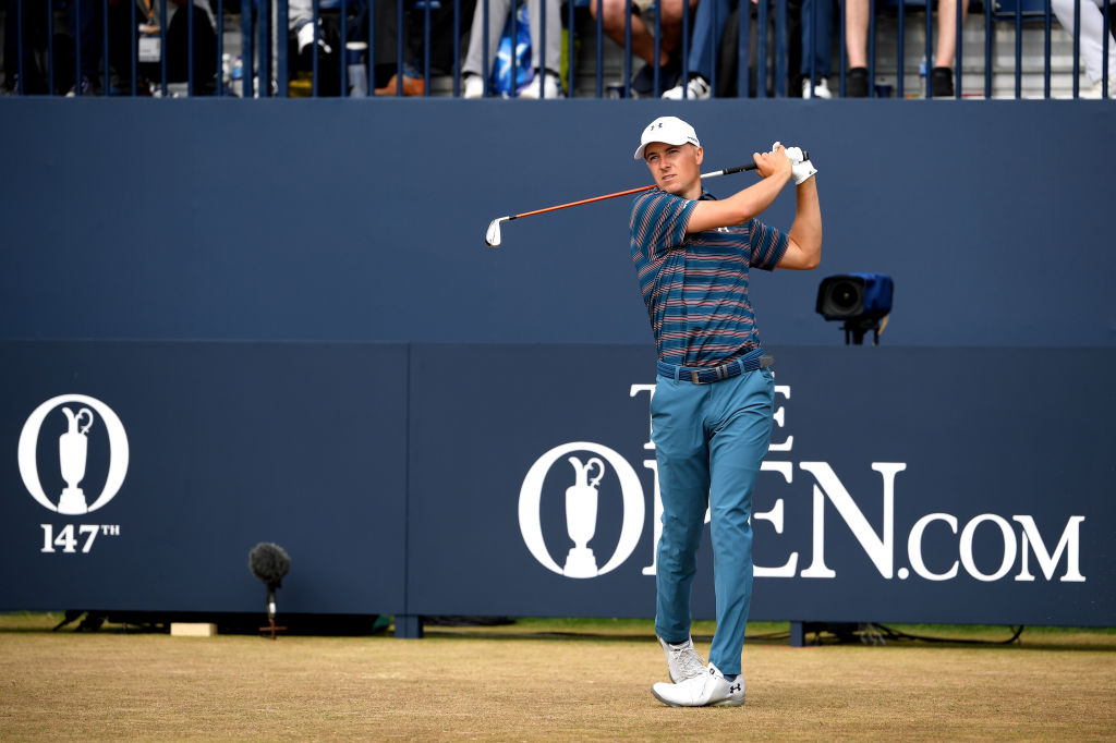 Jordan Spieth Delusional About His Final Round Performance?