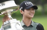 Park Prevails In Wild Finale At Women's PGA