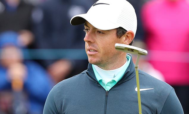 Rory McIlroy:  At 29, Is He Too Wealthy To Be Motivated?