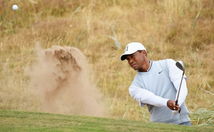 Tiger Woods:  Why He Can, Why He Cannot Win The 147th Open