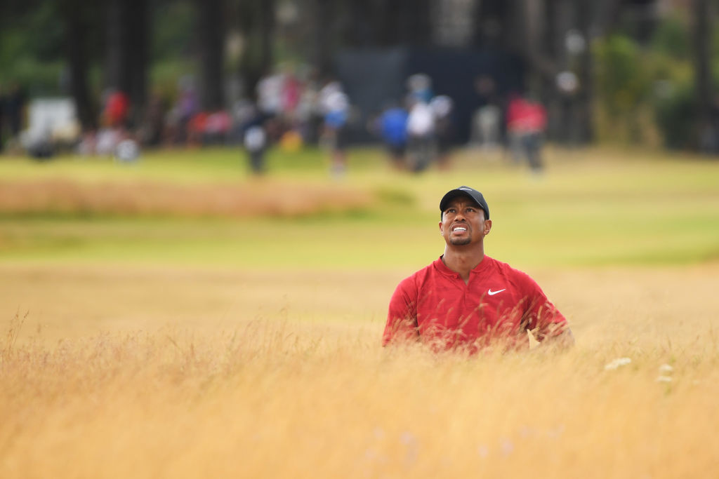 Tiger Woods Was Darn Good, But Not Good Enough