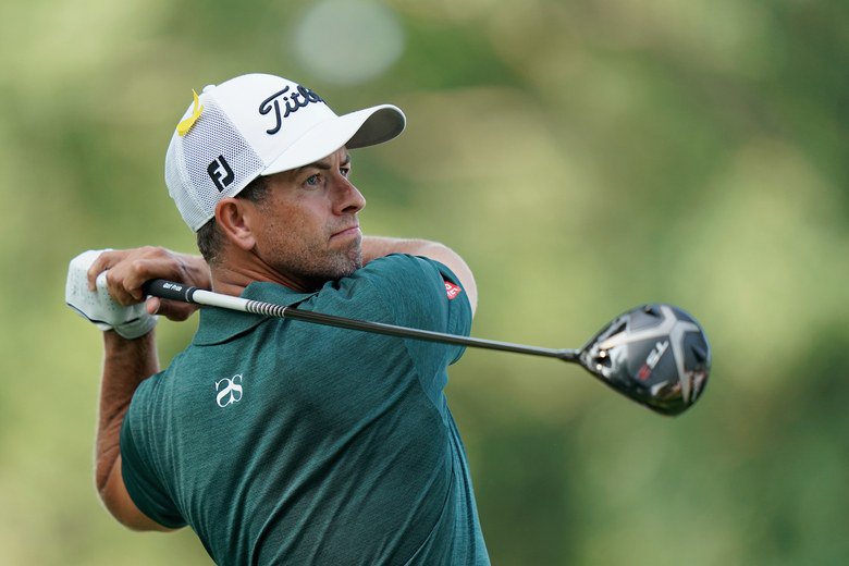 Adam Scott Was The Surprise Contender, All Things Considered