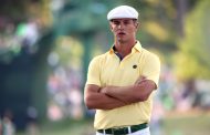 DeChambeau Pushes Into Lead With Career Round 63