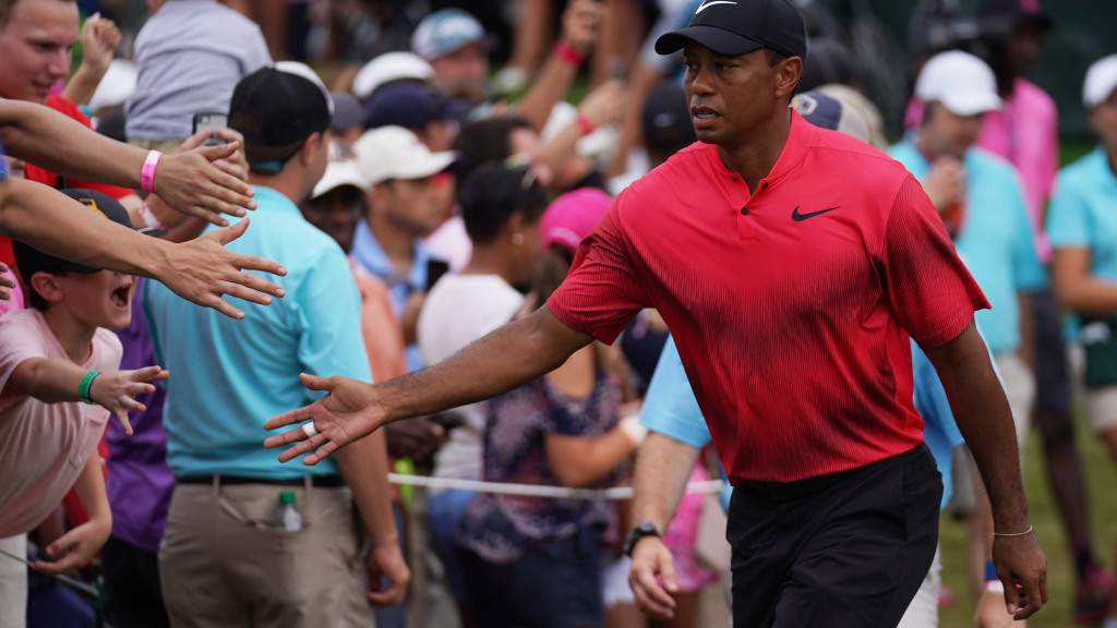 Tiger Woods:  My Next Wins Are Coming Soon