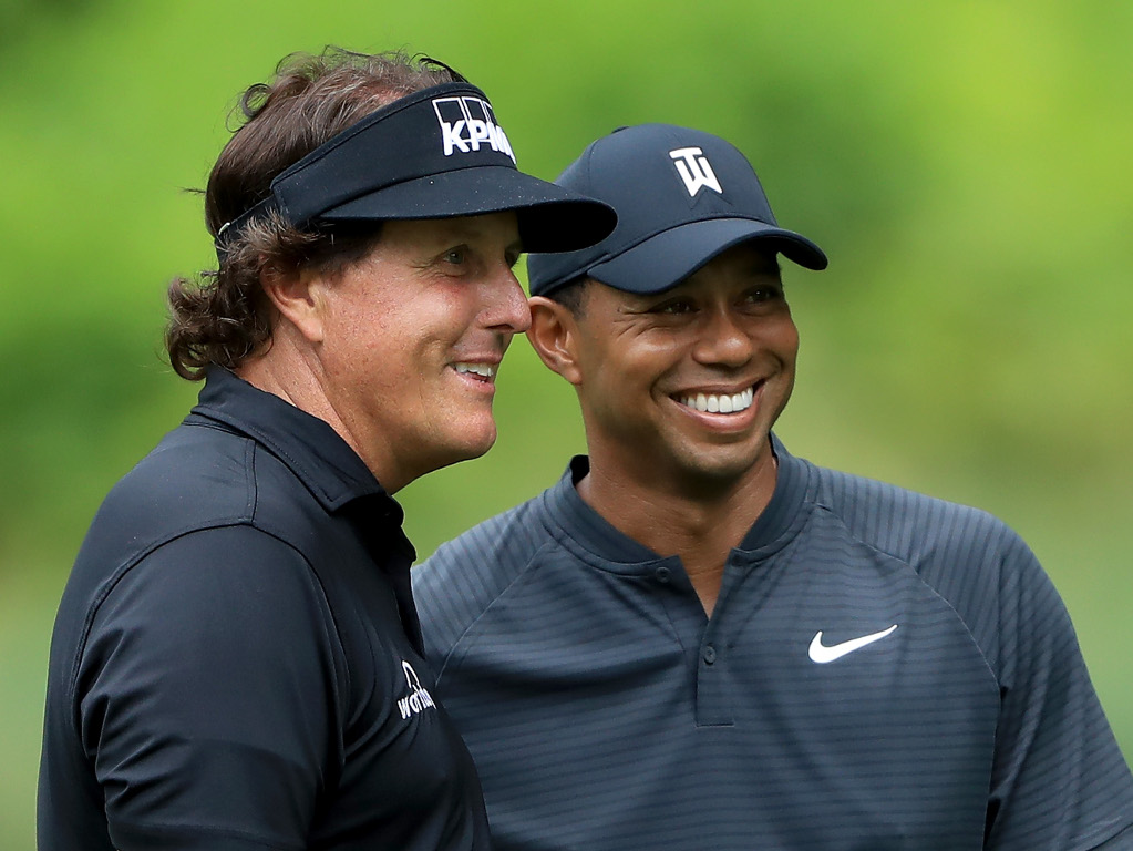 Tiger vs. Phil:  It's On -- But Do You Really Wanna Pay For It?