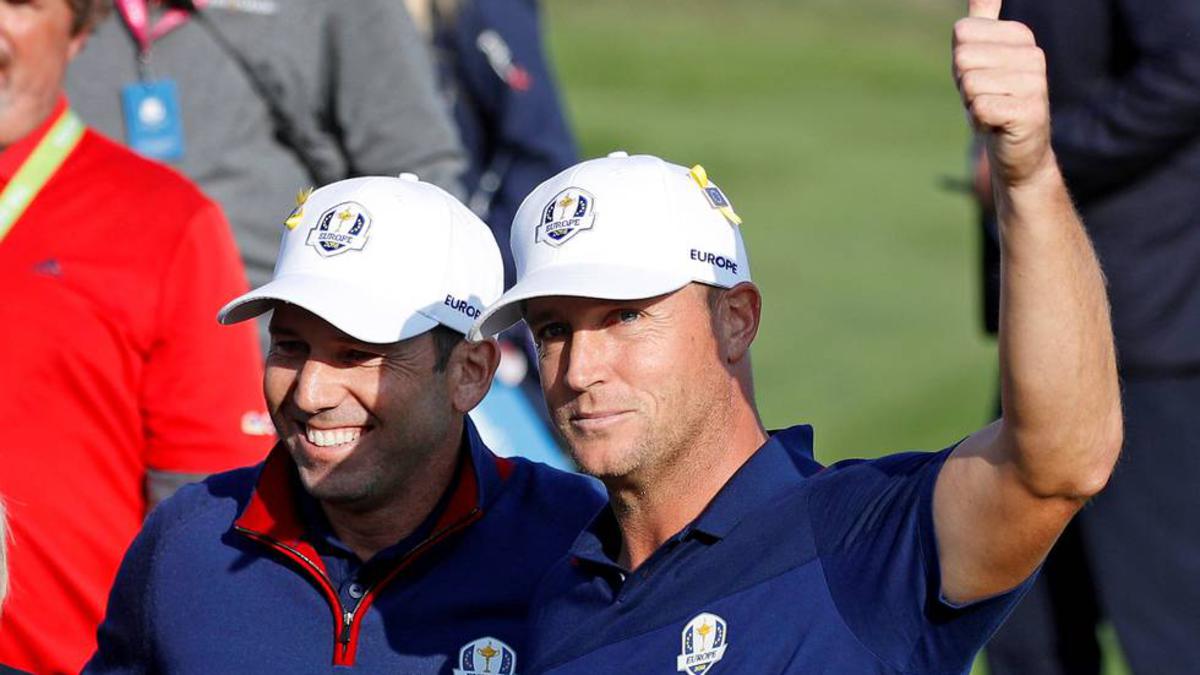 Ryder Cup All-Time Low?  Tied With Triples?