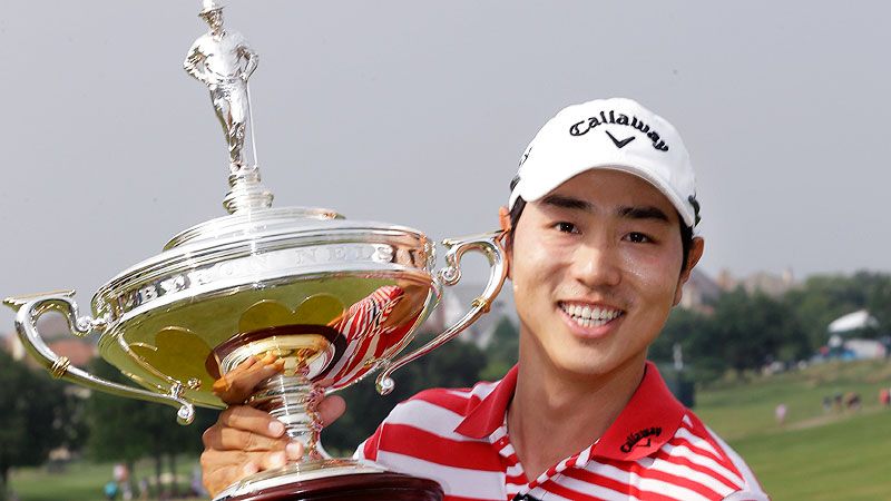 Sangmoon Bae:  Out Of Army, Back On Tour