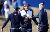 Phil Mickelson:  End Of The Ryder Cup Road For Lefty?