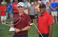 Rose Swipes FedEx Cup From Tiger At 72nd Hole