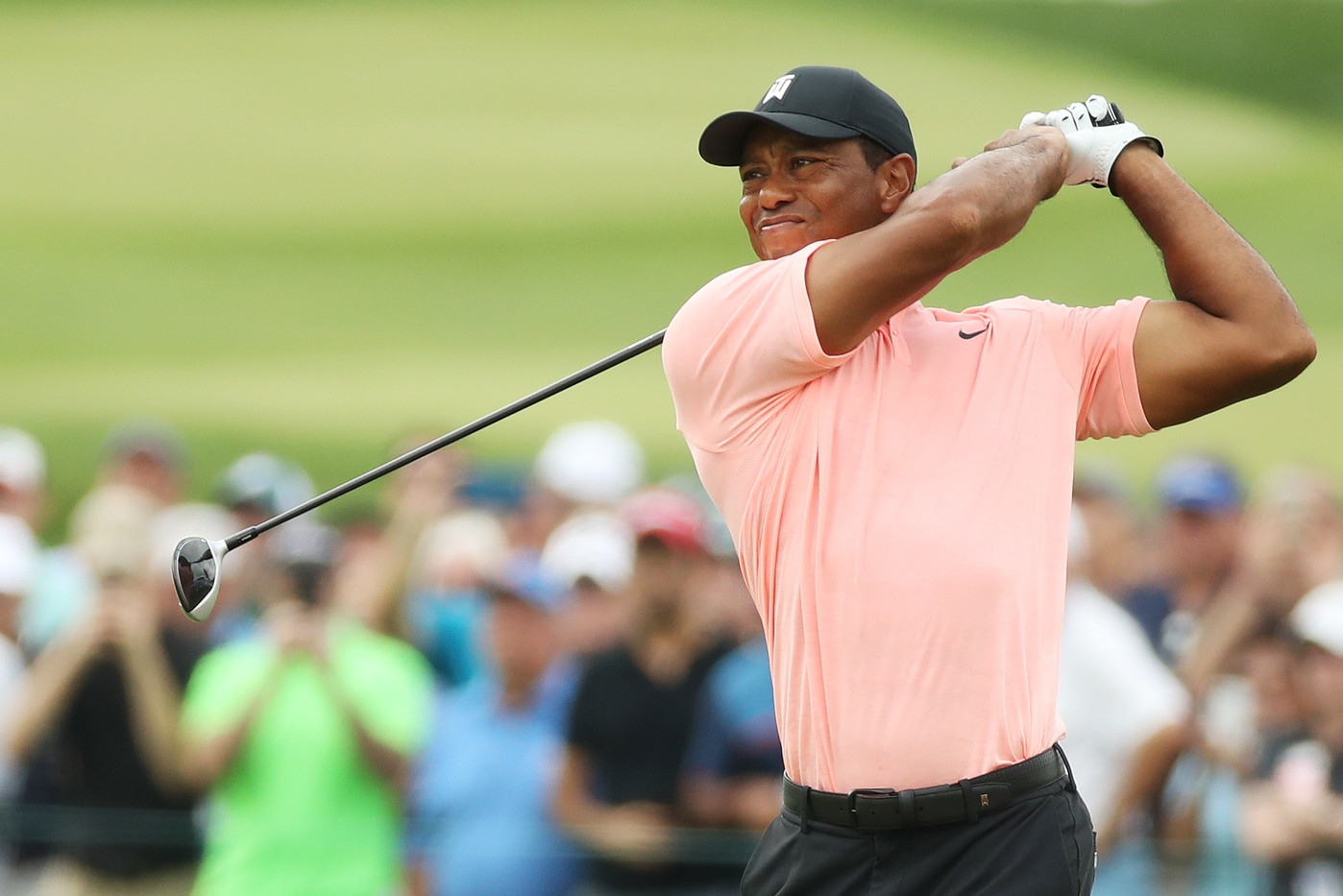 Tiger Woods Flashes Day One, Rickie Rocks And Hundreds Of FedEx Algorithms