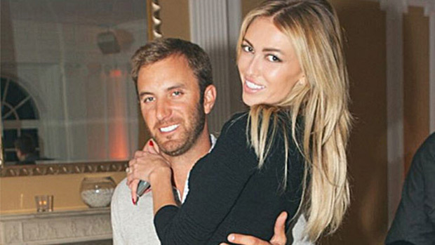 Dustin Johnson & Paulina -- What's Up With Those Two?