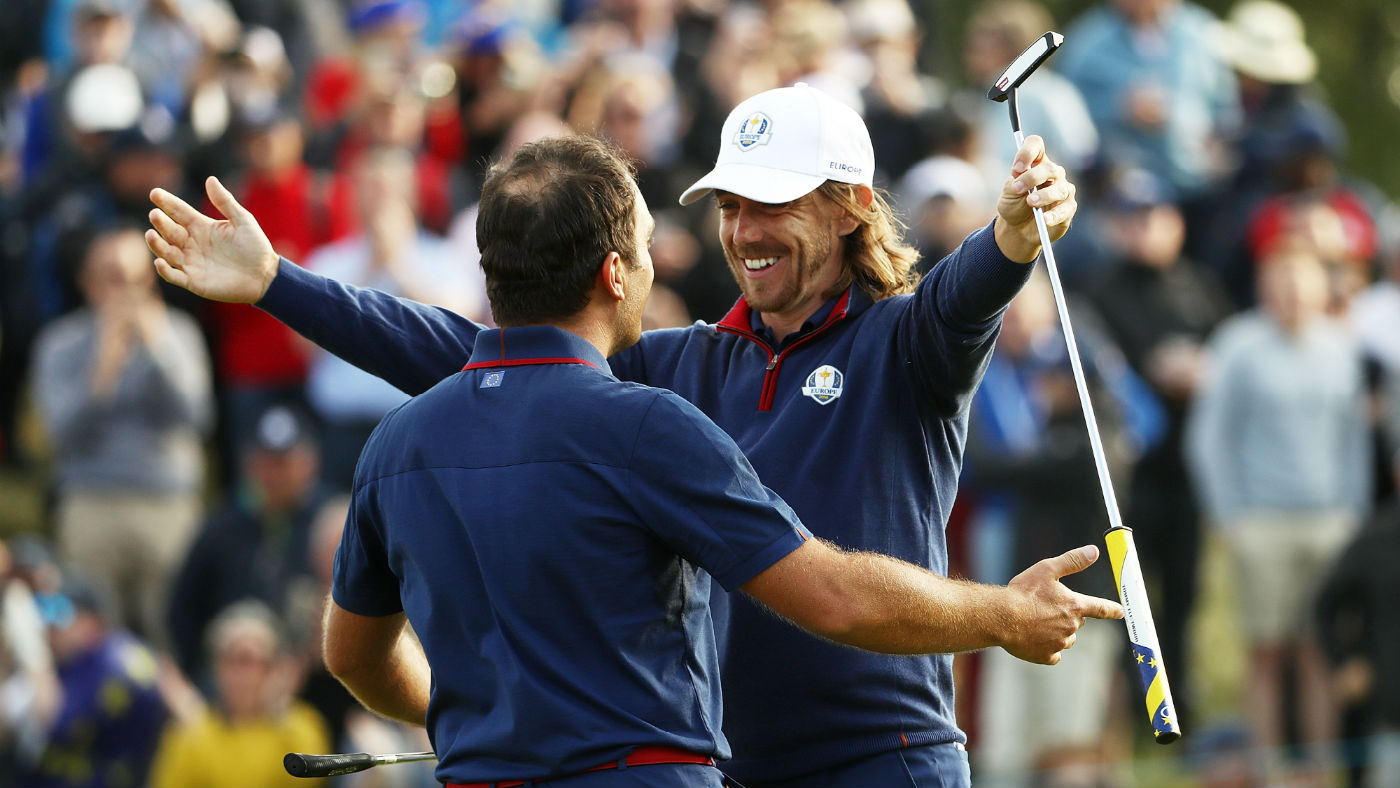 Ryder Cup Woes:  USA Trails 10-6, Needs A Miracle Of Sorts
