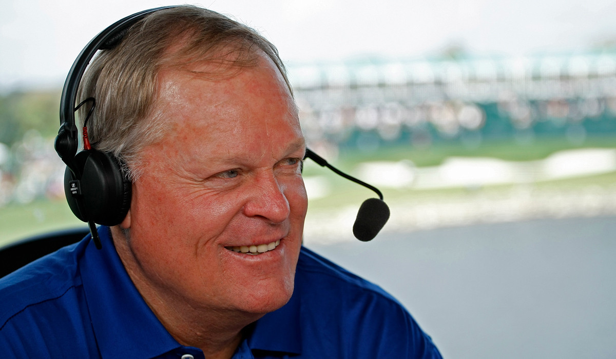 Johnny Miller Will Call It A Day -- Is Azinger Up?