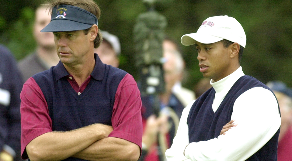 Paul Azinger Brings His Tiger Woods Love To The NBC Booth
