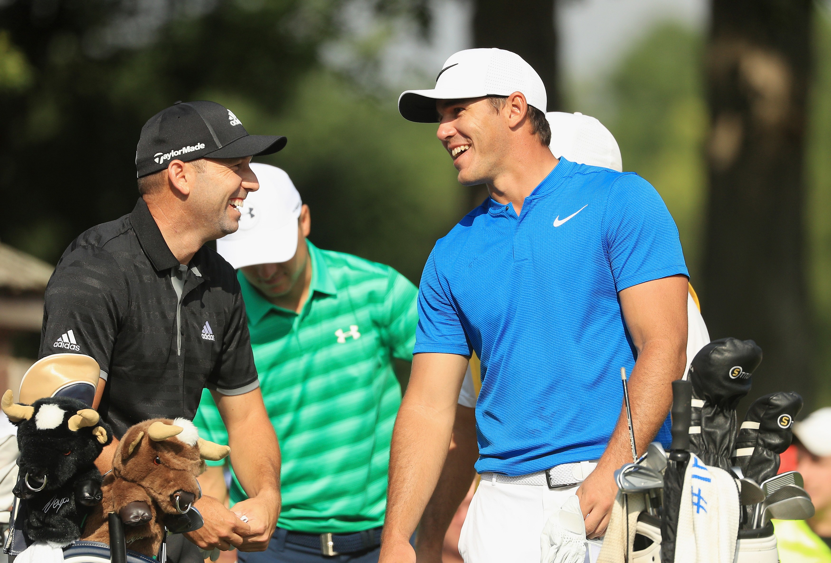 Brooks Koepka Is The Best And It Looks Like He Wants To Be Just That