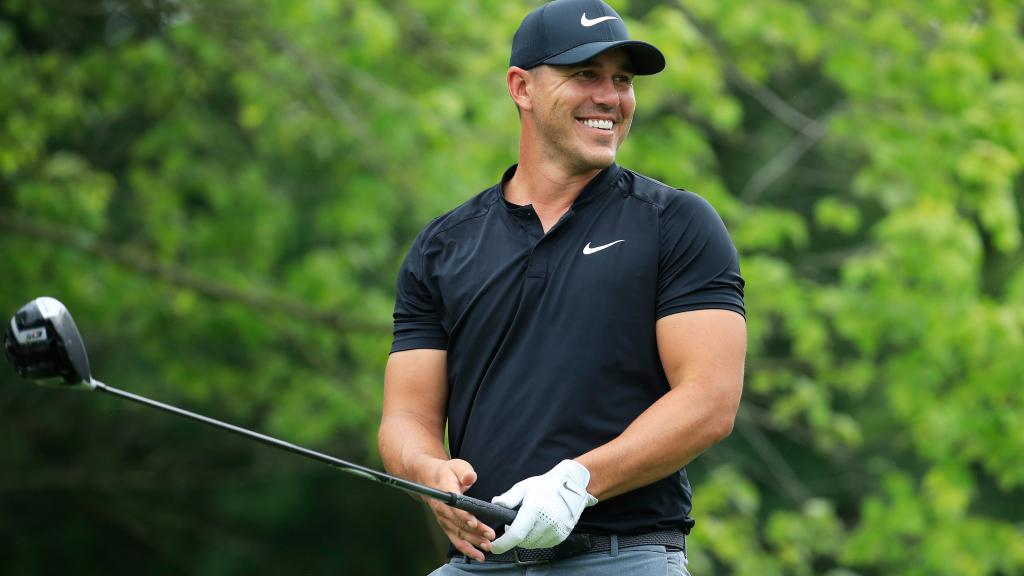 Koepka In Position To Take Over No. 1 Ranking