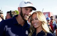 Dustin Johnson Survives Some Slippery Con-Artists