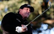 Phil Mickelson's Game Shows Up A Week Late