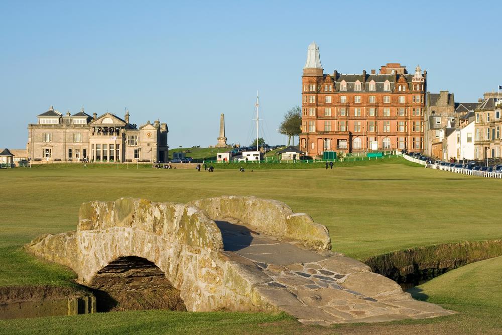Dunhill Links:  The World's Greatest Pro-Am Event