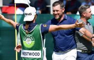 Lee Westwood Sheds Tears After Ending Long Winless Drought