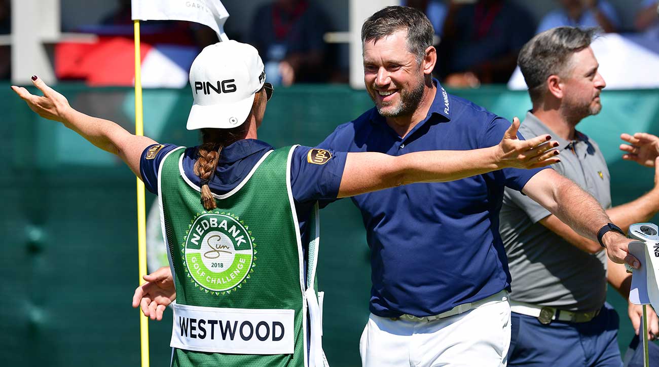 Lee Westwood Sheds Tears After Ending Long Winless Drought