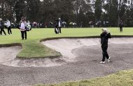 Kuchar And Stanley Crushed By Wind And Rain At World Cup