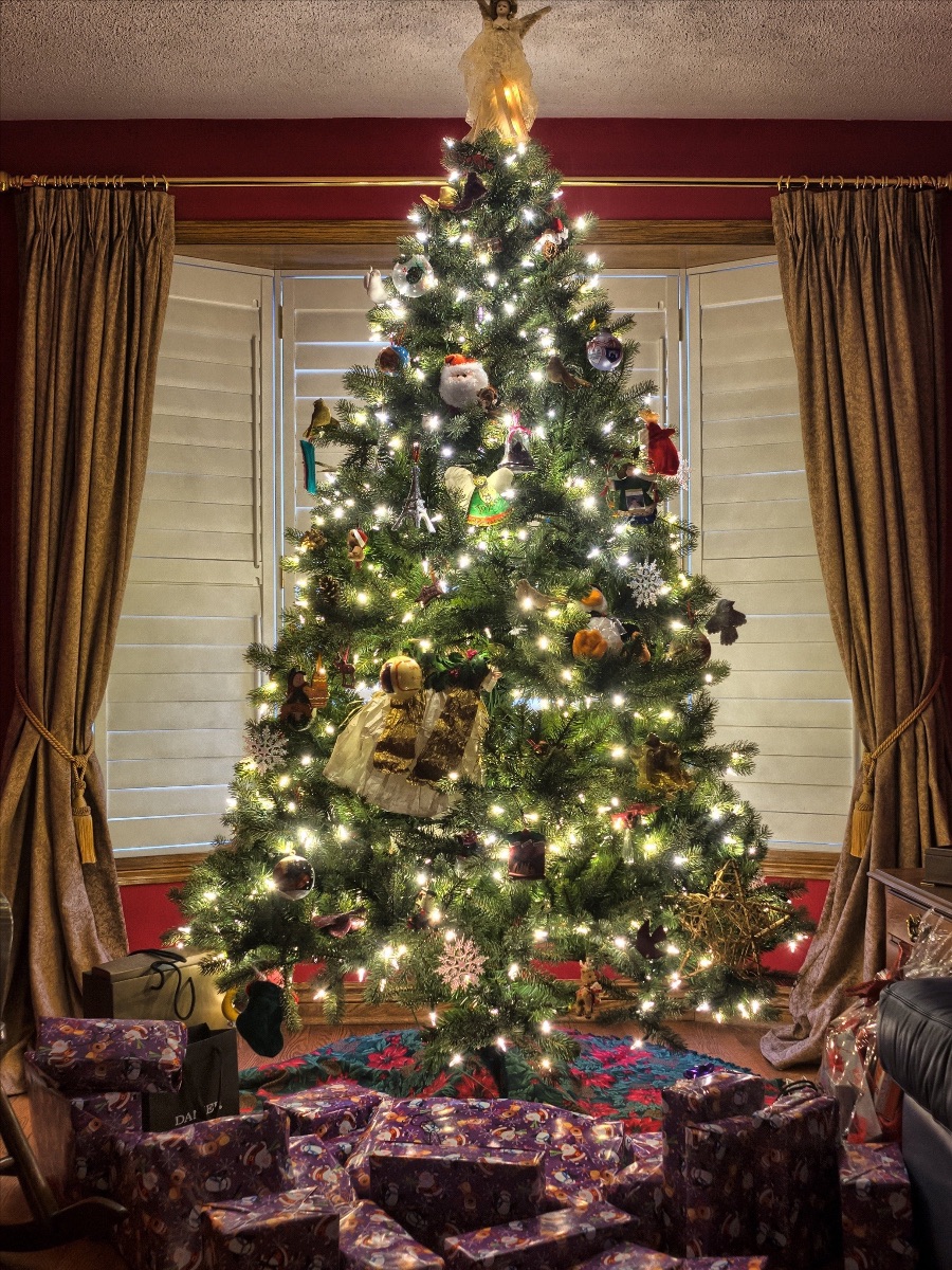 Merry Christmas -- Some Gifts Under The Tree For Those In The World Of Golf