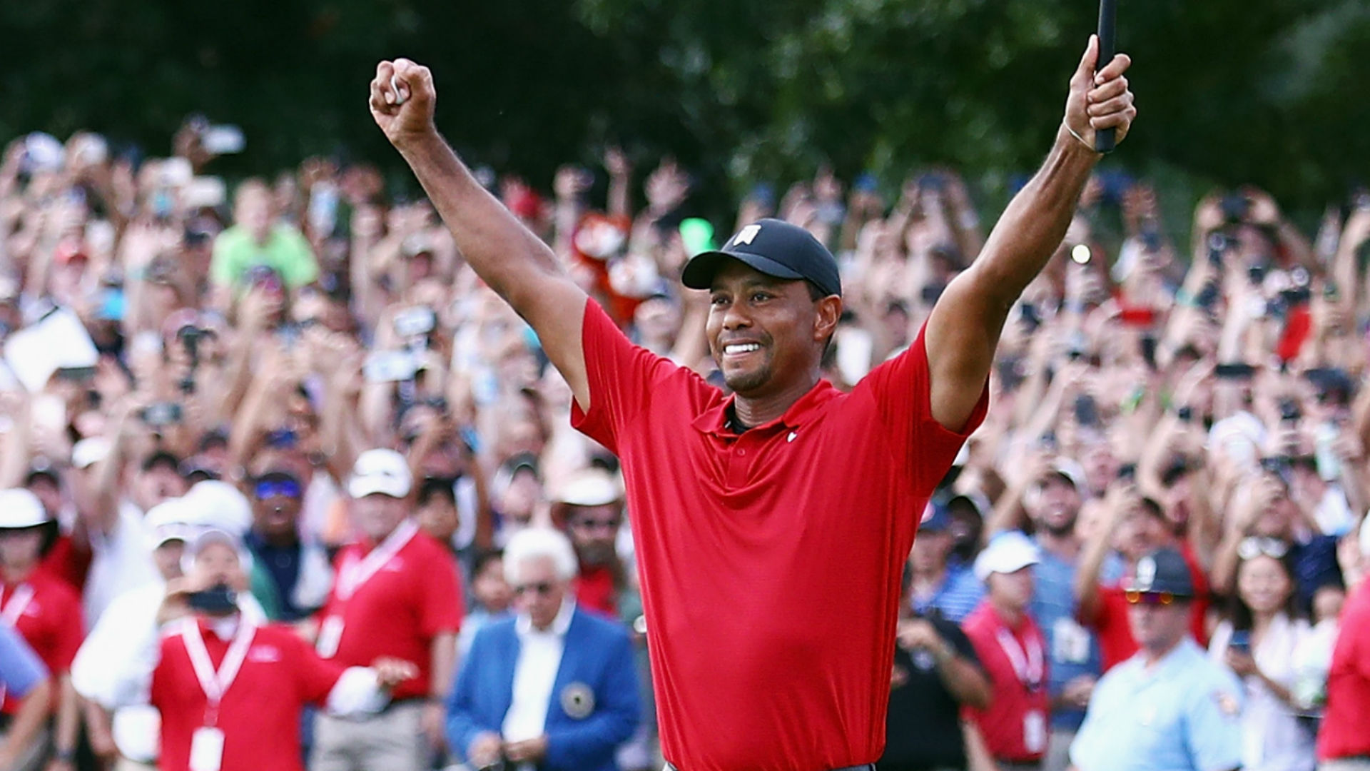 Tiger Woods Says Aloha, As In 'Goodbye' To Tournament Of Champions