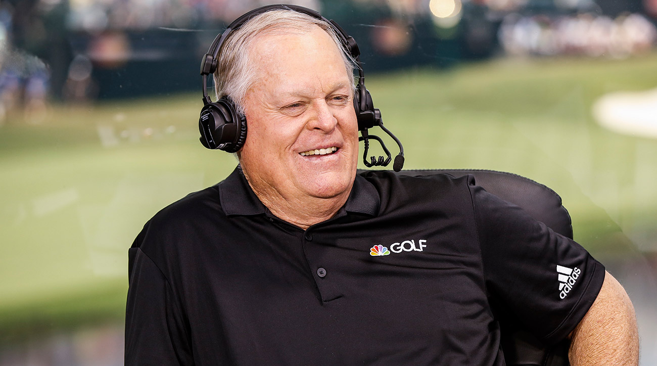 Johnny Miller Gets His Saturday Swan Song