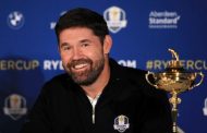 Paddy's The Perfect Ryder Cup Captain For Europe