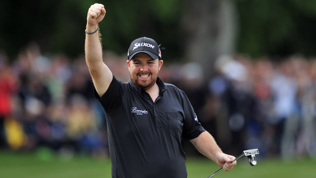 Shane Lowry:  Back On European Tour And Comfortable Again