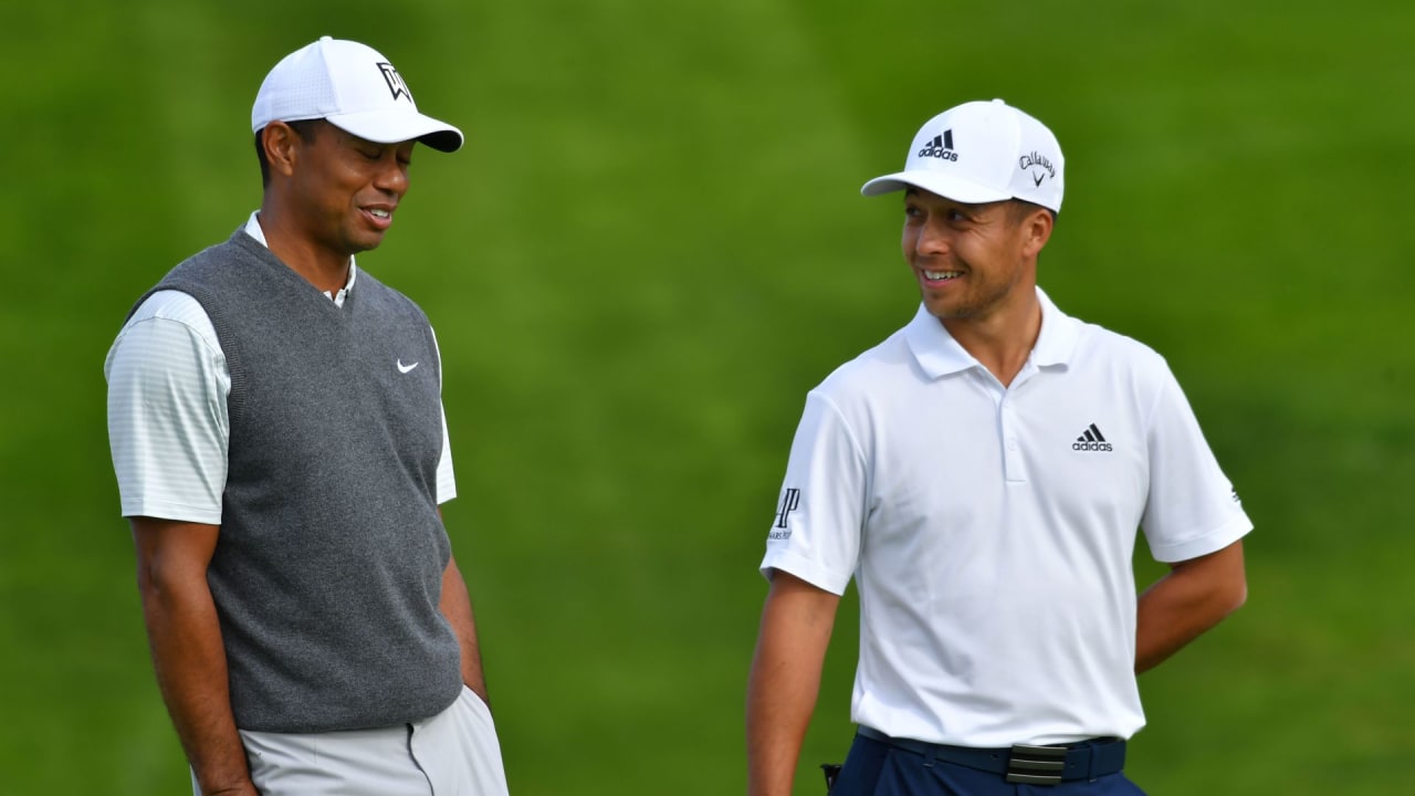 Tiger Woods:  Not Great, Not Bad, Somewhere In-Between