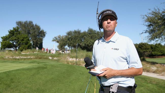 PGA Tour Hoping For On-Course Interviews?  Balderdash!